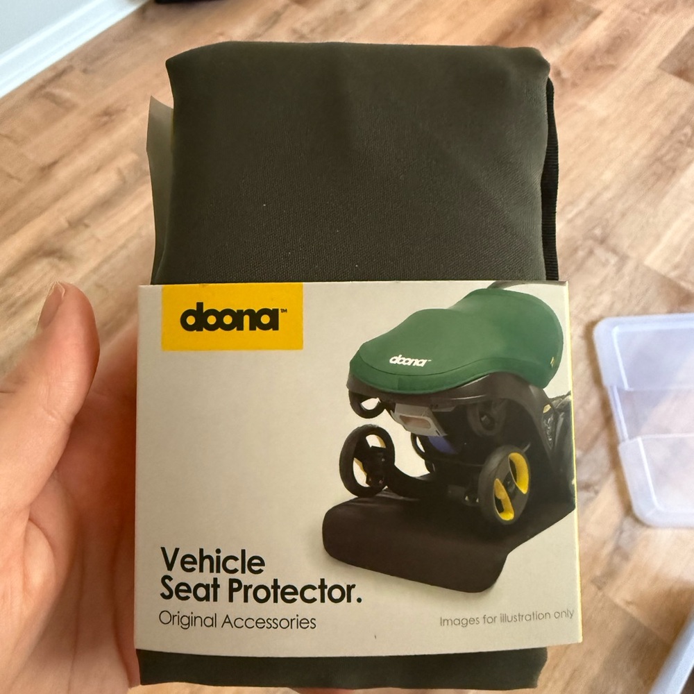 Doona Vehicle Seat Protector